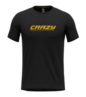 Тениска Crazy Shirt Logo M's