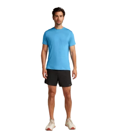 Тениска Icebreaker 125 Cool-Lite Merino Blend Sphere III SS Tee M's Summer 2025