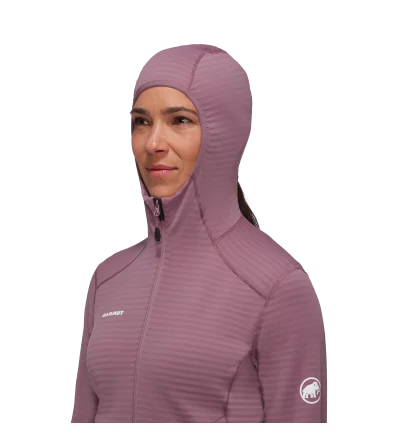 Полар Mammut Taiss Light ML Hooded Jacket Women Winter 2025