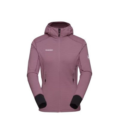 Полар Mammut Taiss Light ML Hooded Jacket Women Winter 2025
