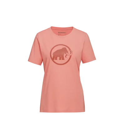 Тениска Mammut Core T-shirt Classic W's Winter 2025