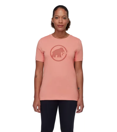 Тениска Mammut Core T-shirt Classic W's Winter 2025