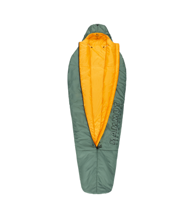 Спален Чувал Mammut Comfort Fiber Bag -1C Winter 2025
