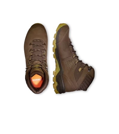 Обувки Mammut Mercury IV Mid GTX M's Winter 2025