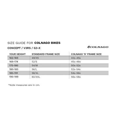 Велосипед Colnago V3 TFS DB Racing 600 Road Bike