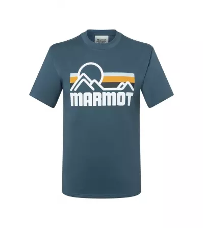 Тениска Marmot Coastal SS Tee M's Summer 2024