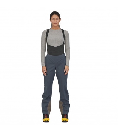 Гащеризон Patagonia W's Dual Aspect Bibs Winter 2025