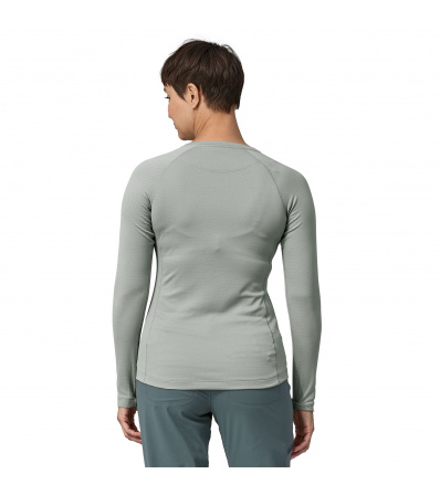 Блуза Patagonia Capilene W's Midweight Crew Winter 2024