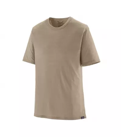 Тениска Patagonia Capilene Cool Merino Blend Shirt M's Summer 2025