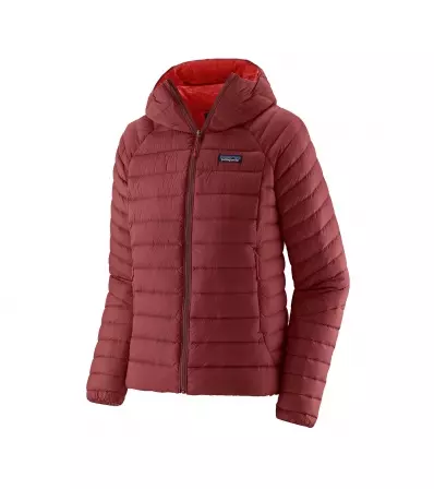 Пухенка Patagonia Down Sweater Hoody W's Winter 2025