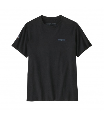 Тениска Patagonia Fitz Roy Icon Responsibilitee T-shirt Summer 2025