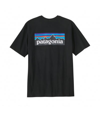 Тениска Patagonia P-6 Logo Responsibili-Tee M's Summer 2025