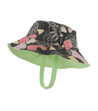 Детска Шапка Patagonia Baby Sun Bucket Hat Kid's Summer 2024