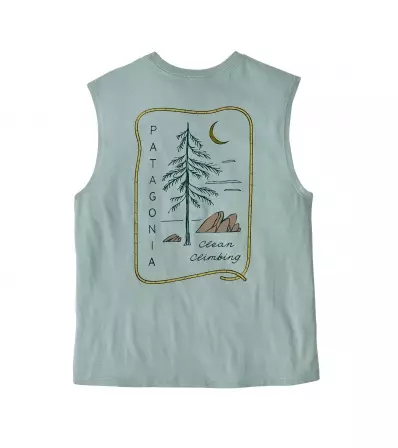 Потник Patagonia Clean Climb Roots Boxy Organic Tank Top W's Summer 2025