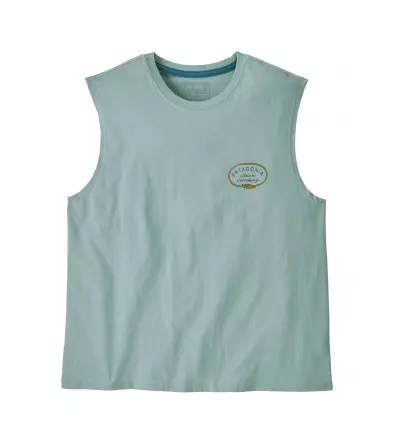 Потник Patagonia Clean Climb Roots Boxy Organic Tank Top W's Summer 2025