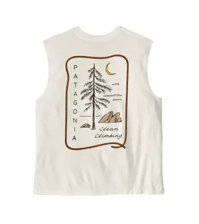 Потник Patagonia Clean Climb Roots Boxy Organic Tank Top W's Summer 2025