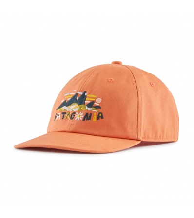 Детска Шапка Patagonia Kids' Funhoggers Hat Summer 2025