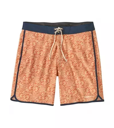 Шорти Patagonia Hydropeak Side Shore Boardshorts 18
