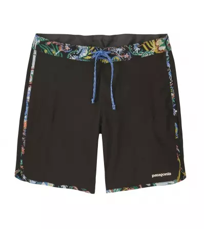 Шорти Patagonia Hydropeak Side Shore Boardshorts 18
