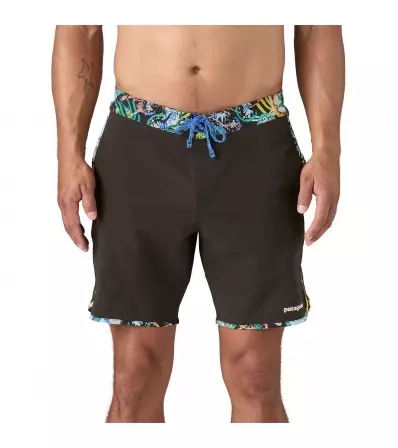 Шорти Patagonia Hydropeak Side Shore Boardshorts 18