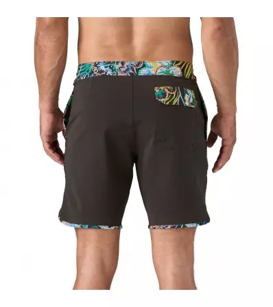 Шорти Patagonia Hydropeak Side Shore Boardshorts 18