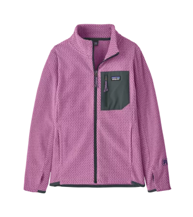 Детскo Яке Patagonia Kid's R1 Air Full-Zip Jacket