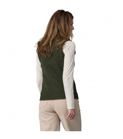 Елек Patagonia Better Sweater Fleece Vest W's Winter 2025