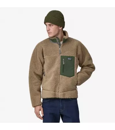 Полар Patagonia Classic Retro-X Fleece Jacket M's