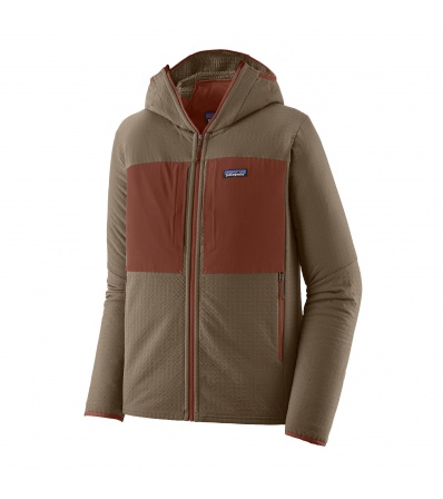 Полар Patagonia R2 TechFace Hoody M's