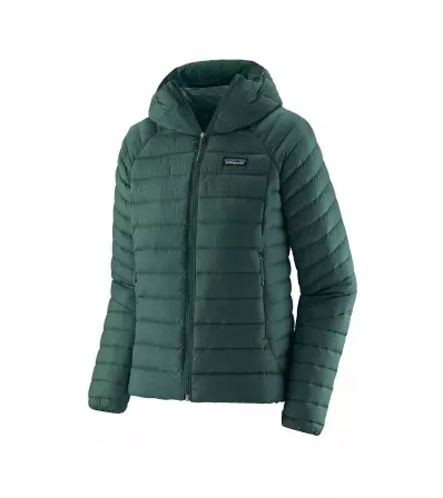 Пухенка Patagonia Down Sweater Hoody W's