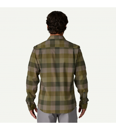 Риза Patagonia M's Canyonite Flannel Shirt