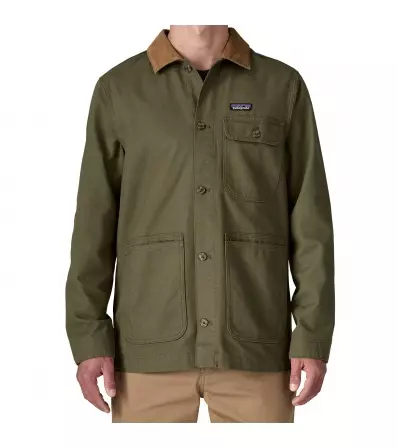 Яке Patagonia Point Reyes Canvas Jacket M's