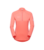 Блуза Mammut Aenergy FL Half Zip LS W's Winter 2025