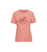 Тениска Mammut Core T-shirt Classic W's Winter 2025