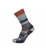 Чорапи Point6 Mixed Stripe Light Crew Winter 2023