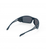 Слънчеви Очила Rudy Sunglasses Nyad Blue Navy Matte Polar 3FX HDR Multilaser Red