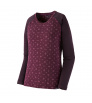 Блуза Patagonia Capilene W's Midweight Crew Winter 2024