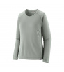 Блуза Patagonia Capilene W's Midweight Crew Winter 2024