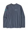 Блуза Patagonia Lightweight Unity Fitz Wildrise Crew M's Winter 2025