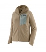 Полар Patagonia R1 CrossStrata Hoody W's Winter 2025
