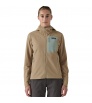 Полар Patagonia R1 CrossStrata Hoody W's Winter 2025
