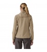 Полар Patagonia R1 CrossStrata Hoody W's Winter 2025