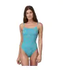 Цял Бански Patagonia Reversible Sunrise Slider One-Piece Swimsuit W's Summer 2024