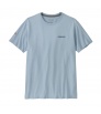Тениска Patagonia Fitz Roy Icon Responsibilitee T-shirt Summer 2025