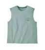 Потник Patagonia Clean Climb Roots Boxy Organic Tank Top W's Summer 2025