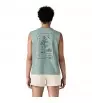 Потник Patagonia Clean Climb Roots Boxy Organic Tank Top W's Summer 2025