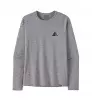 Блуза Patagonia Capilene Cool Daily Graphic Shirt LS M's - Lands Summer 2025