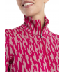 Блуза Icebreaker W's 260 Vertex LS Half Zip Thermal Top Glacial Flow Winter 2024
