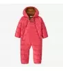 Детски Гащеризон Patagonia Baby Infant Hi-Loft Down Sweater Bunting Winter 2025