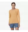Блуза Patagonnia Women's LS Capilene Cool Daily Graphic Shirt - Lands Winter 2025